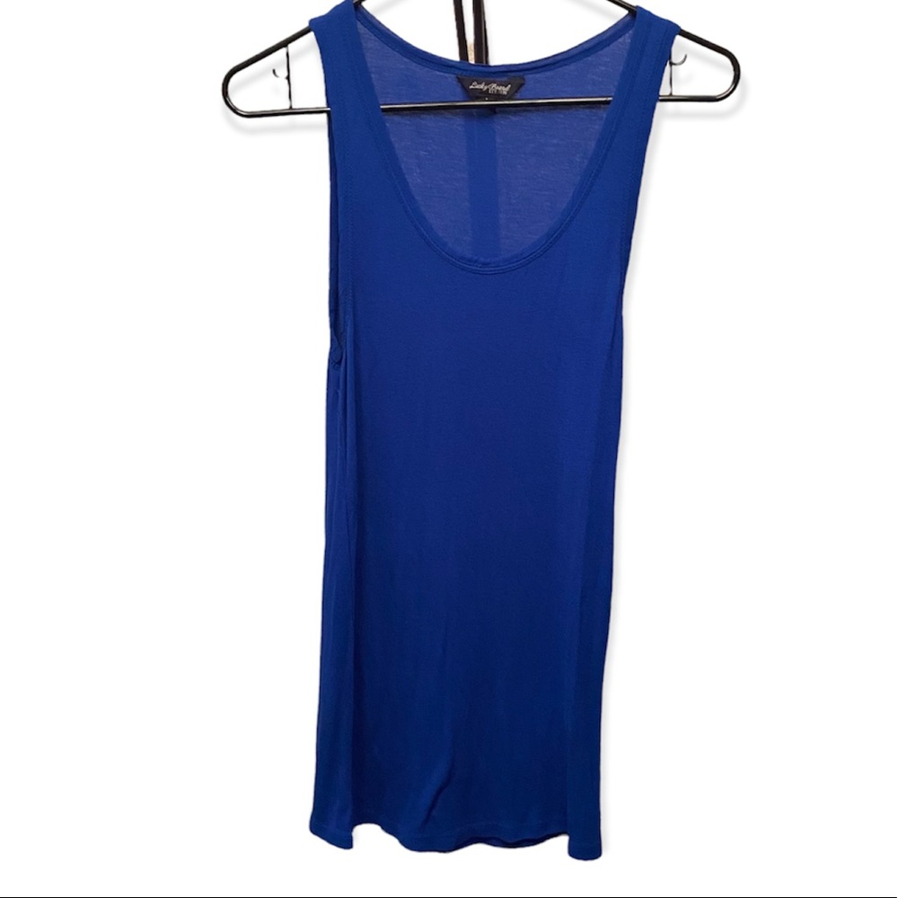 Lucky Brand Large tank top